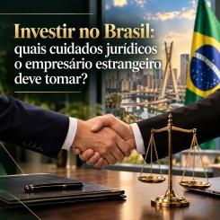 Imagem da Investir no Brasil: quais cuidados jurídicos o empresário estrangeiro deve tomar?